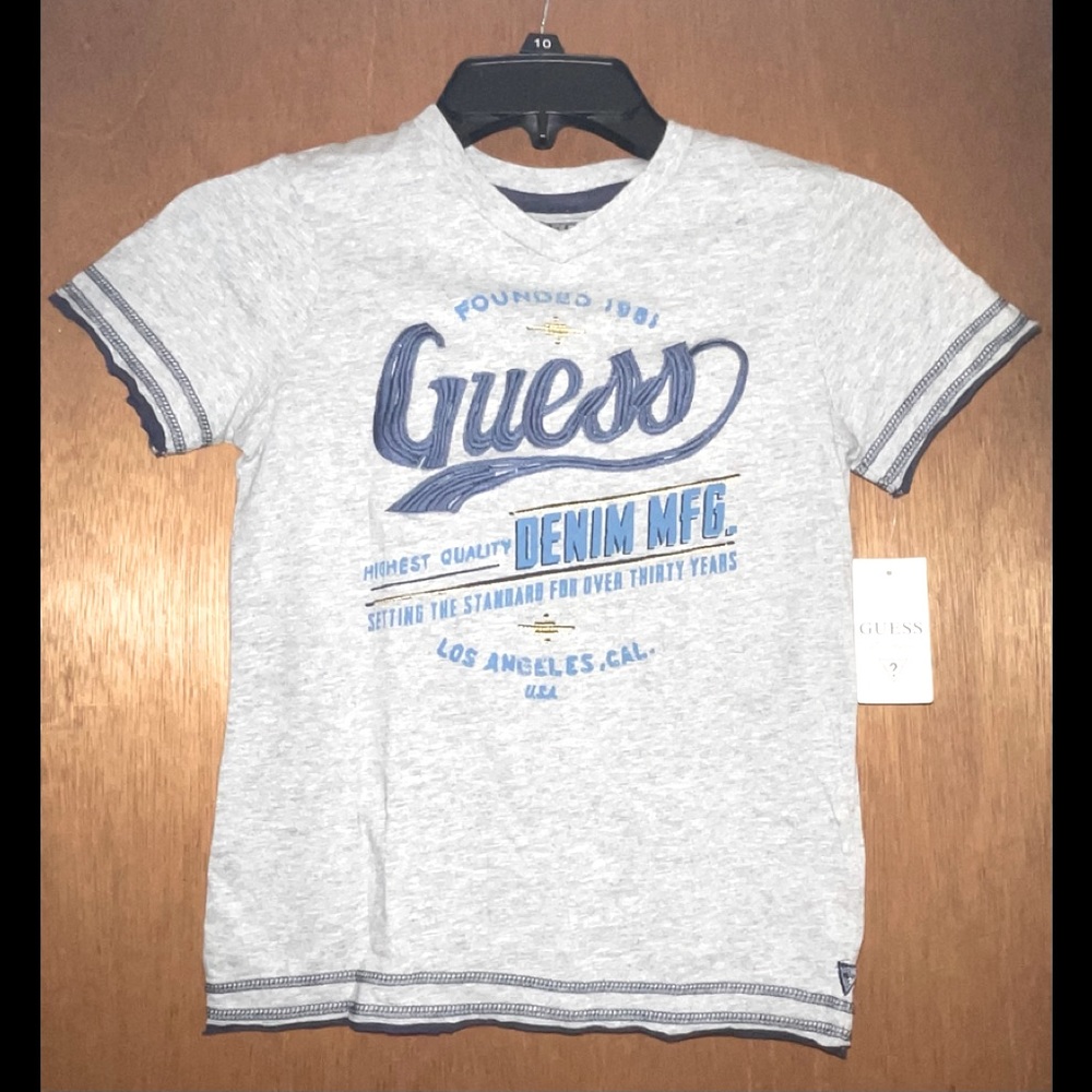 Brand New Guess kids T-Shirt